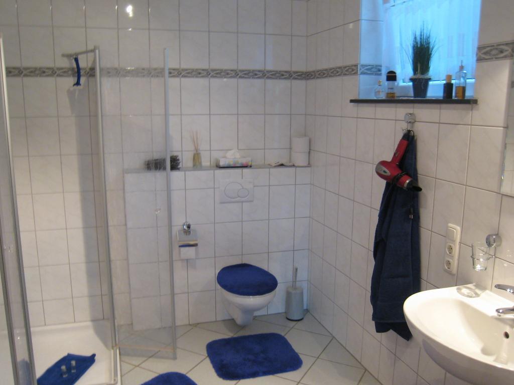 Sch Ne Wohnung In Der Moselregion Kinheim Eksteriør billede